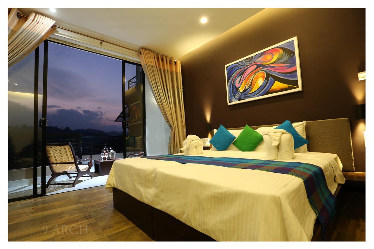 Hotel 9 Arch Bandarawela Exterior foto