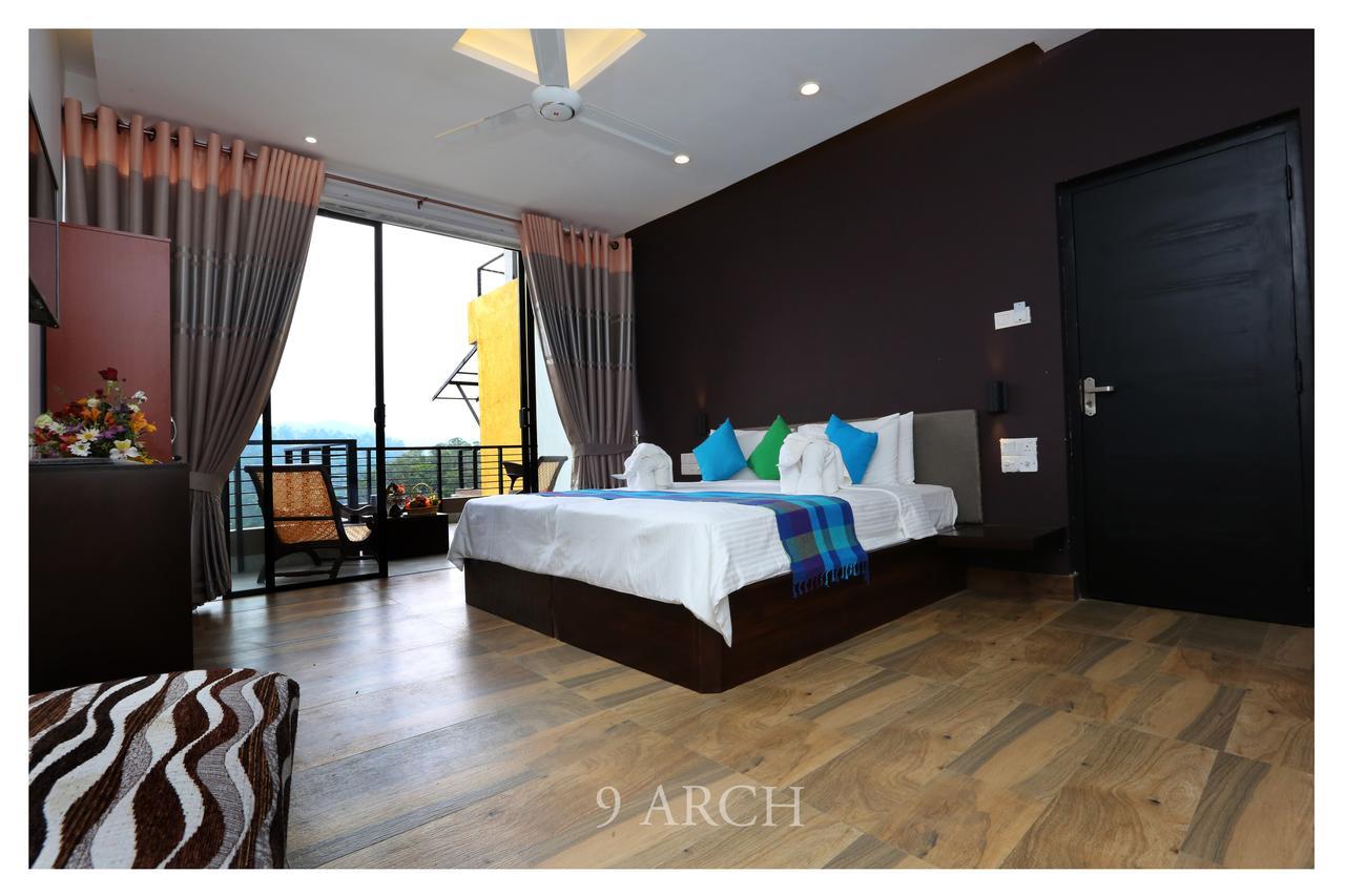 Hotel 9 Arch Bandarawela Exterior foto