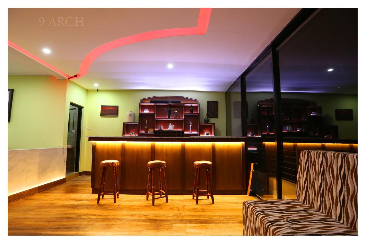Hotel 9 Arch Bandarawela Exterior foto