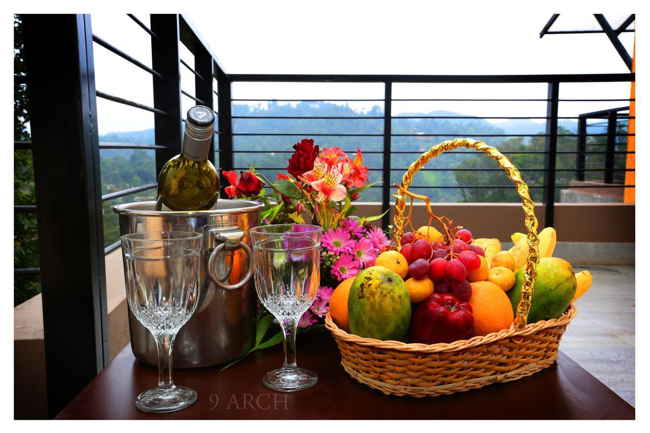 Hotel 9 Arch Bandarawela Exterior foto
