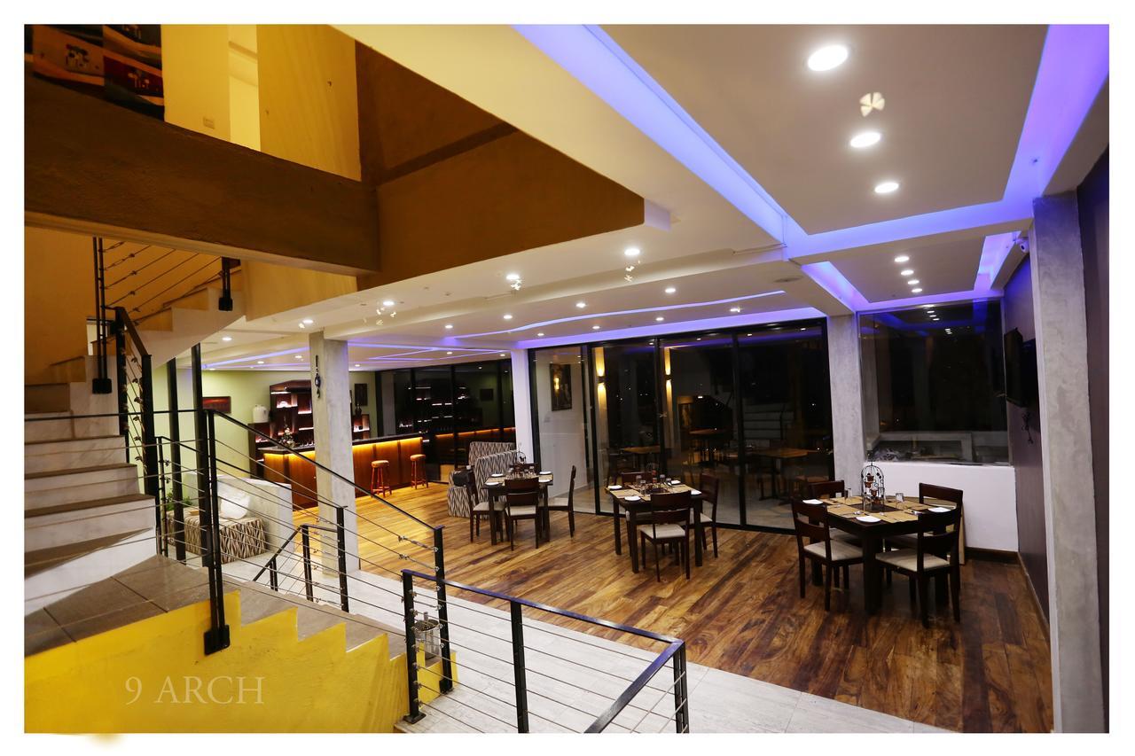 Hotel 9 Arch Bandarawela Exterior foto