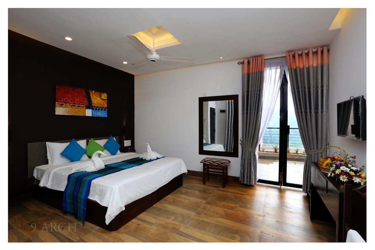 Hotel 9 Arch Bandarawela Exterior foto