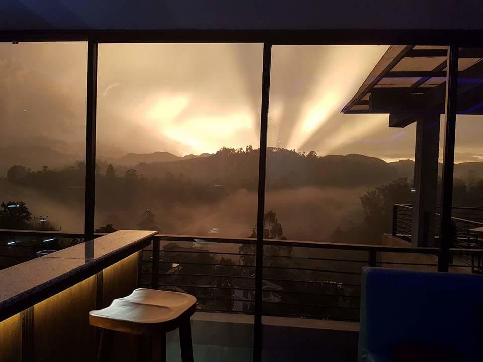 Hotel 9 Arch Bandarawela Exterior foto