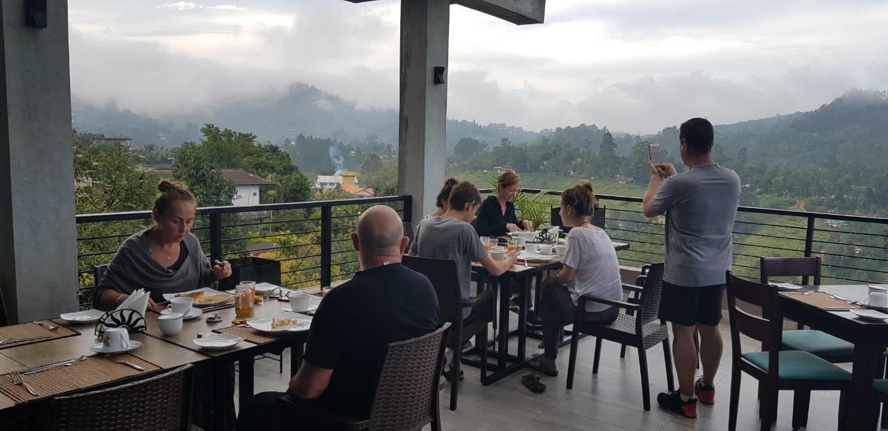 Hotel 9 Arch Bandarawela Exterior foto